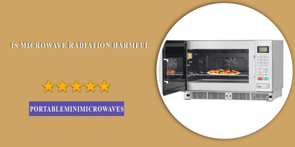 is microwave radiation harmful