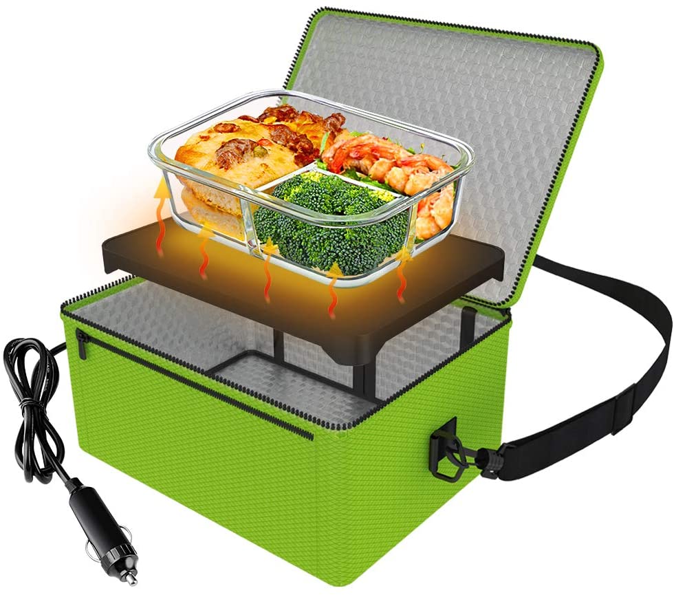 Camper’s Food Warmer Mini Electric Oven