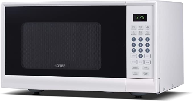 Commercial Chef Top Microwave Oven