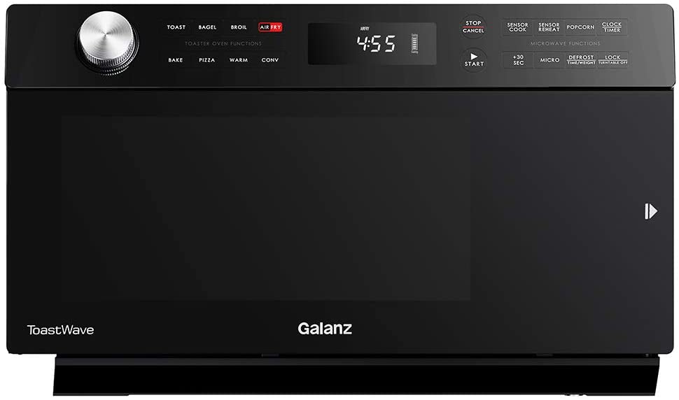 Galanz 4-in-1 Toast Wave RV Microwave