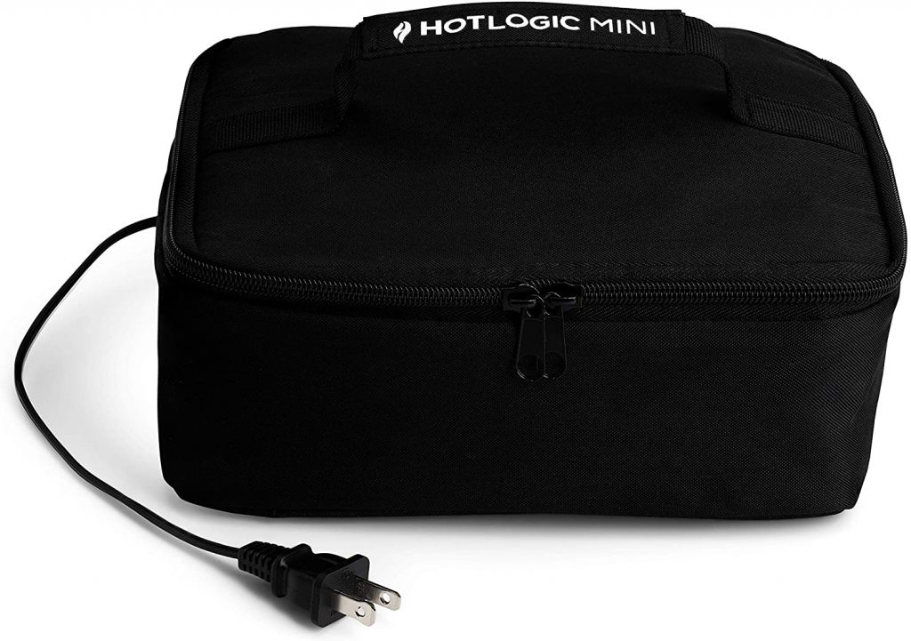 Hot Logic-mini portable microwave for truckers