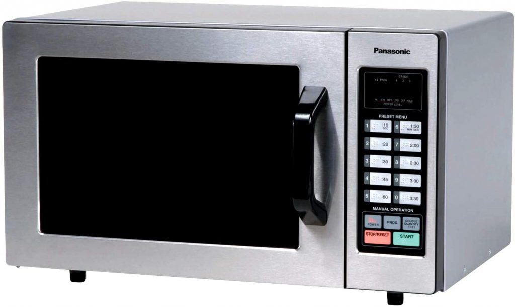 Panasonic Countertop Touch Screen Oven