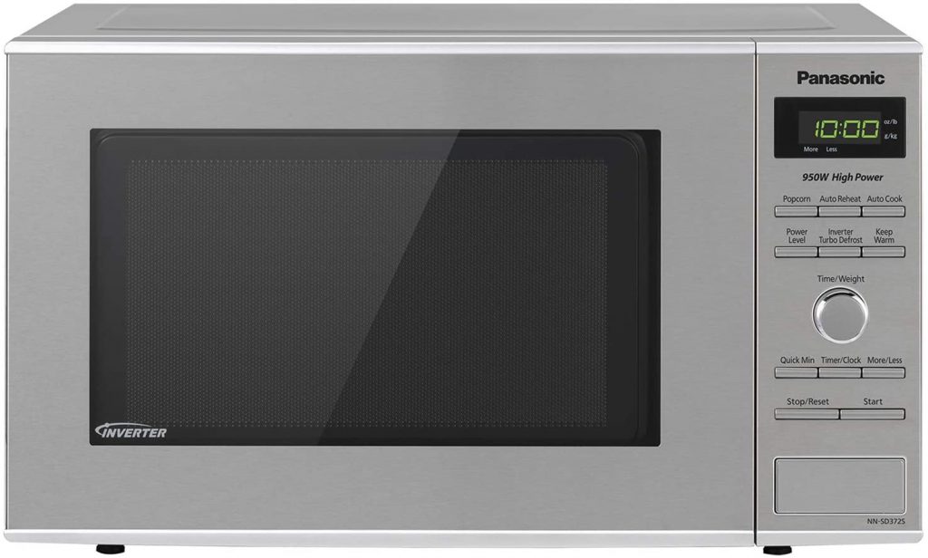 Panasonic Microwave Oven-with inverter technology