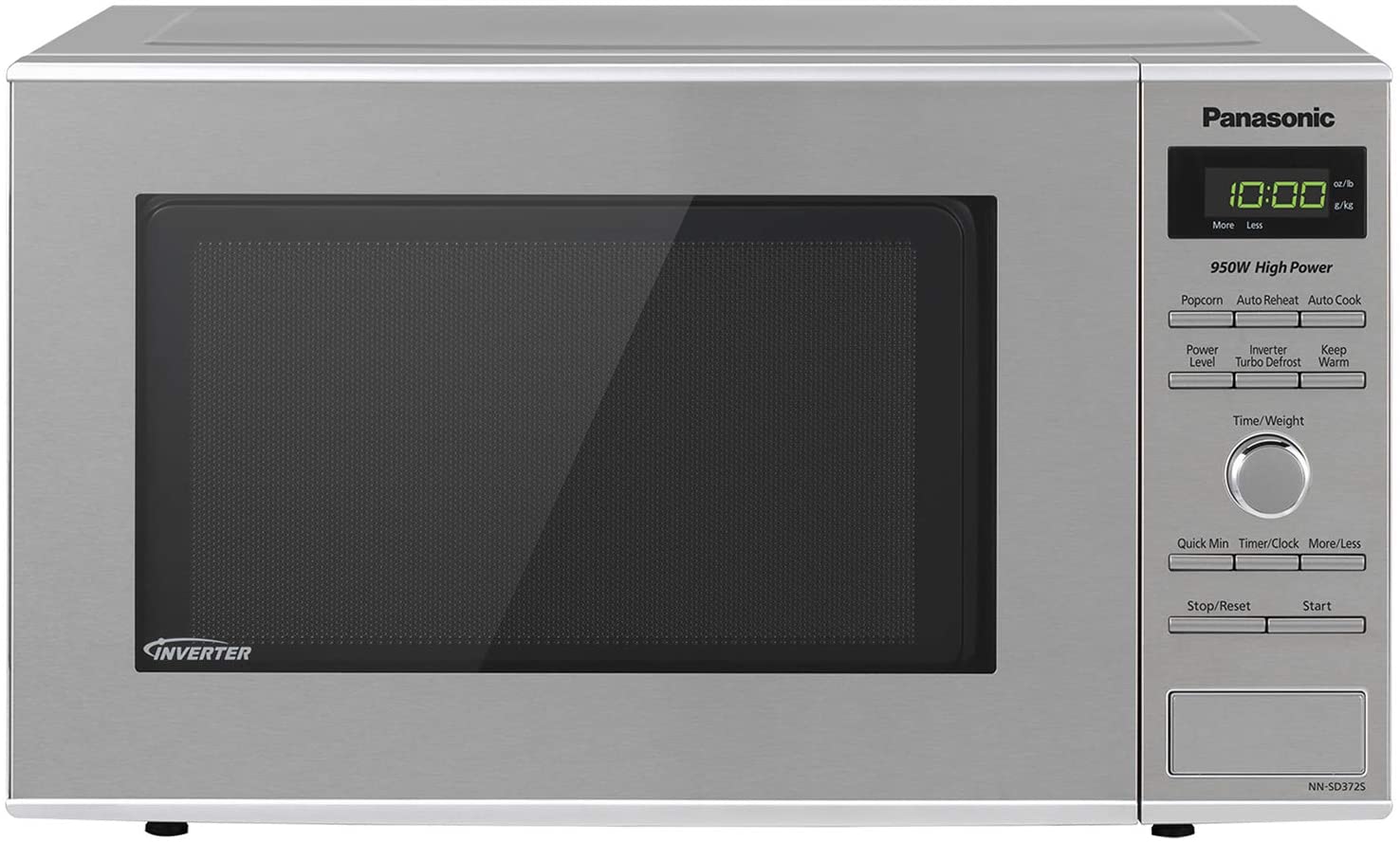 Panasonic Microwave Oven with inverter technology