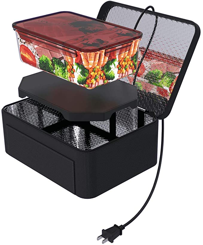 Portable Food Warmer Personal Microwaves