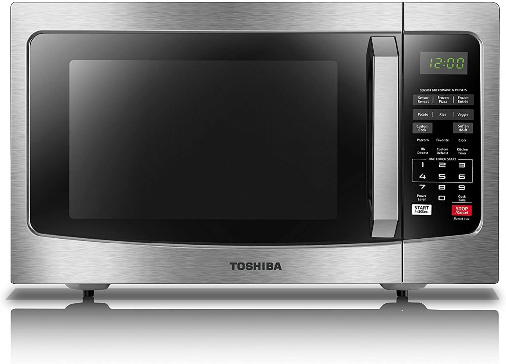 Toshiba ECO Mode Portable Oven