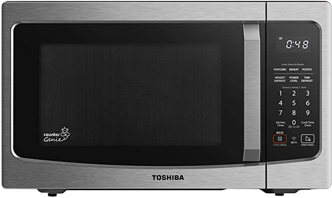 Toshiba ML Smart Countertop Microwave