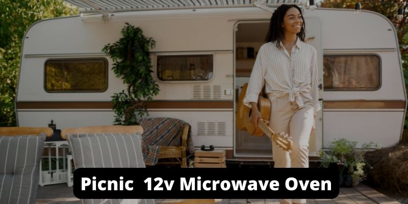 Cooking on the go with 12v microwave ovens for campervans!
