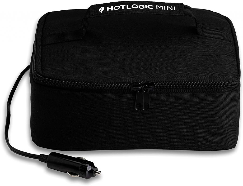Hot Logic Battery Powered Mini 12V Lunch Box