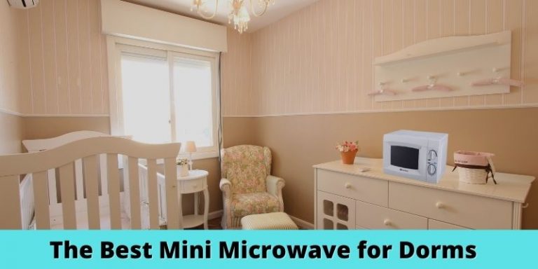 The Best Mini Microwave for Dorms