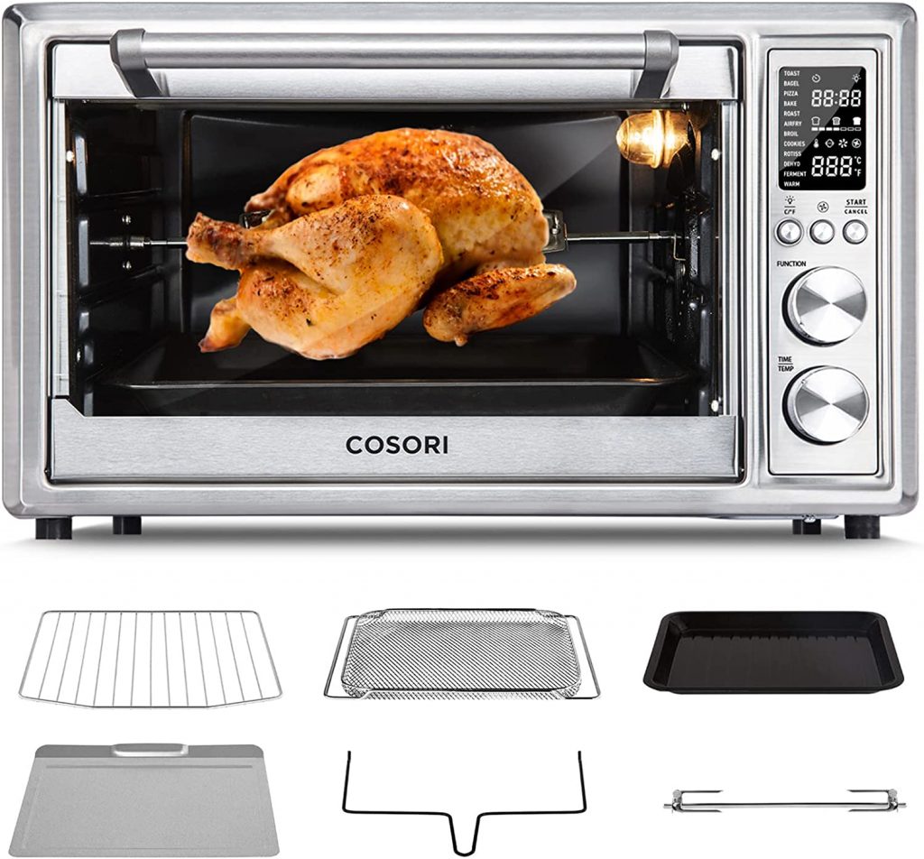 COSORI 12-in-1 Convection Microwave Oven