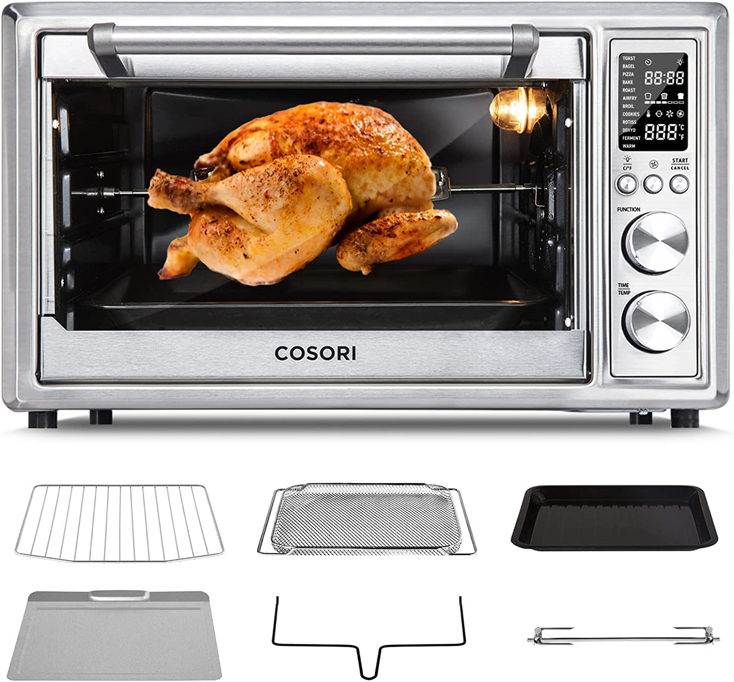 5 Best Combination Microwave Convection Ovens Top Picks