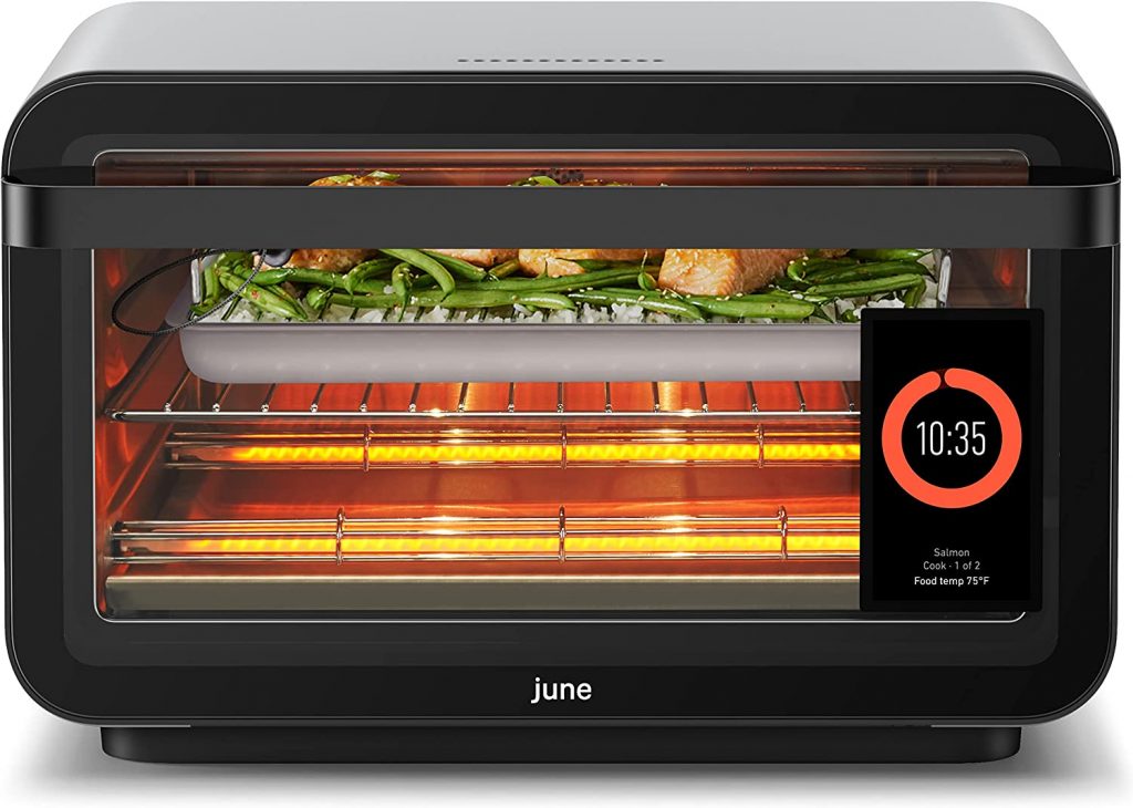 Countertop convection smart oven with WIFI