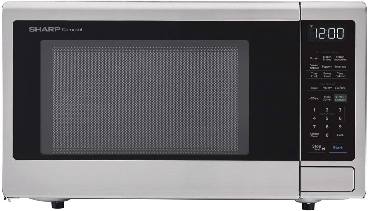 The 5 Best Smart Microwave Alexa Our Top Picks