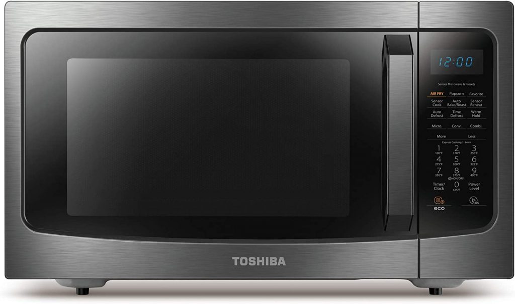 Toshiba 4-in-1 multifunctional microwave oven