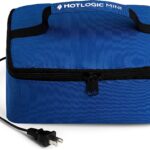 12V HotLogic Mini Portable Oven - Perfect for Travel and Office