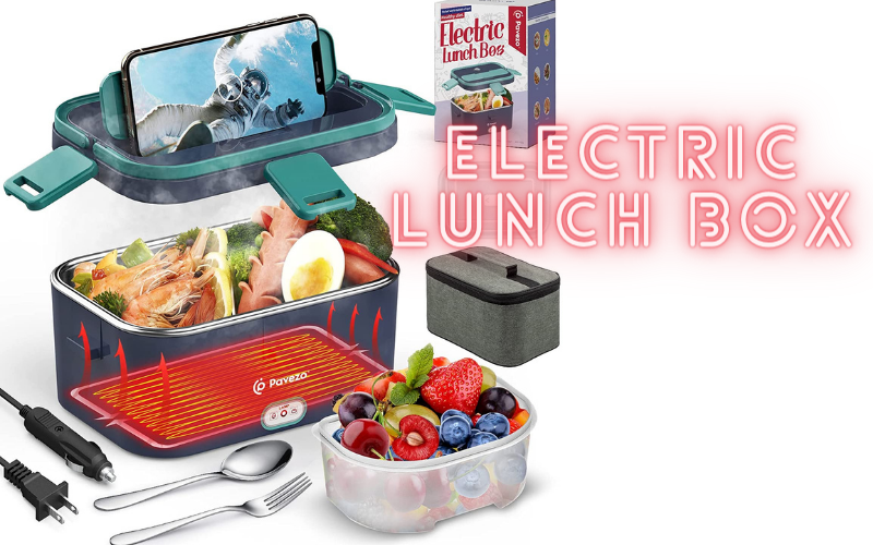 electric Lunch Box