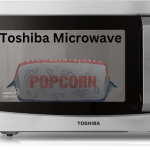 Toshiba Countertop Microwaves with Remote Control