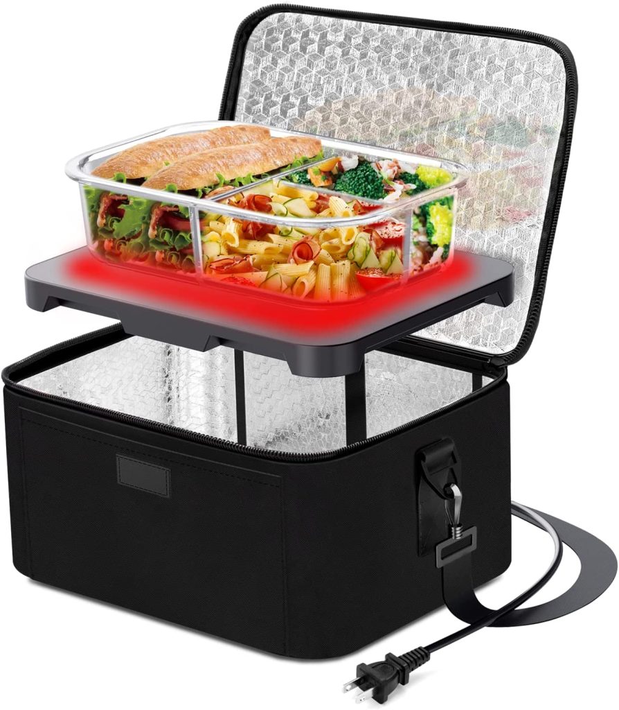 Portable Microwave for Your Car
