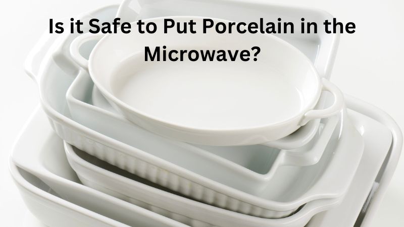 Porcelain in the Microwave