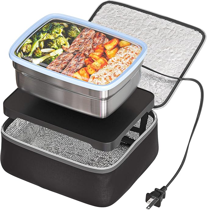 Skywin Portable Microwave Oven Personal Food Warmer