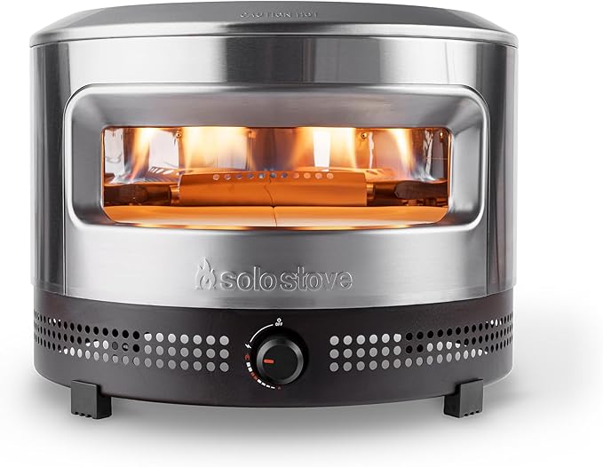 Solo Stove Pi Prime Portable microwave oven Pizza