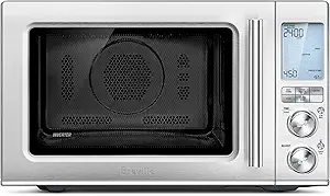 Breville BMO870BSS1BUC1 the Combi Wave 3 in 1 Small Microwave