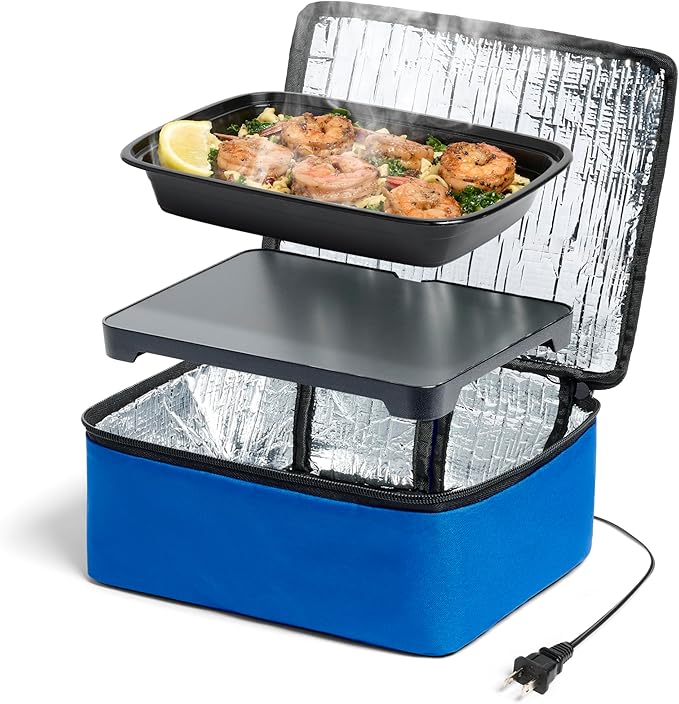 hotlogic portable microwave